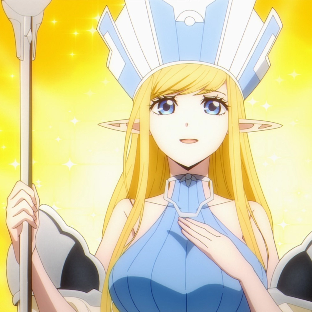 ảnh anime ánh sáng huyền bí