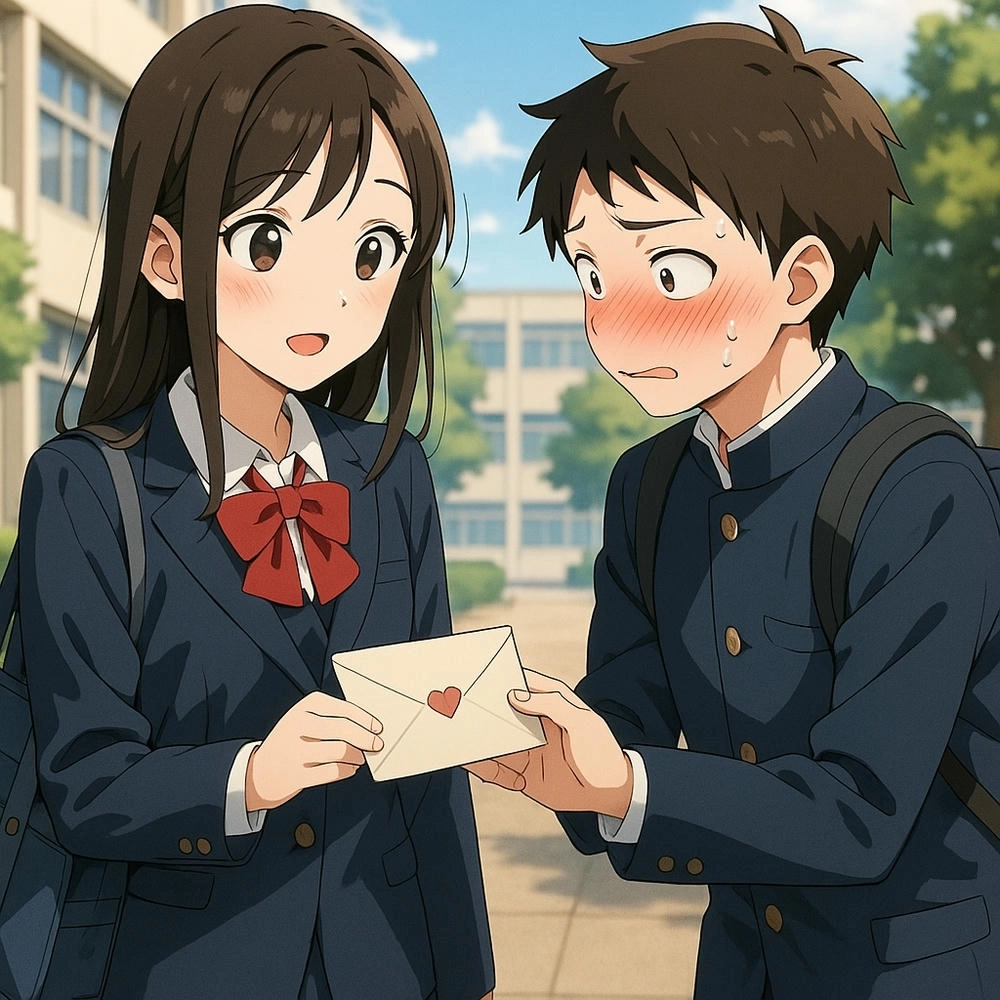 ảnh anime tình yêu đẹp