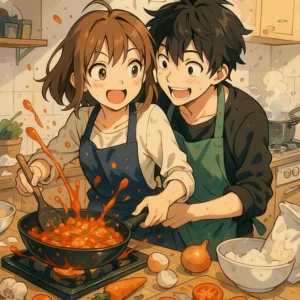 99+ ảnh anime tình yêu đẹp, lãng mạn và cảm xúc nhất