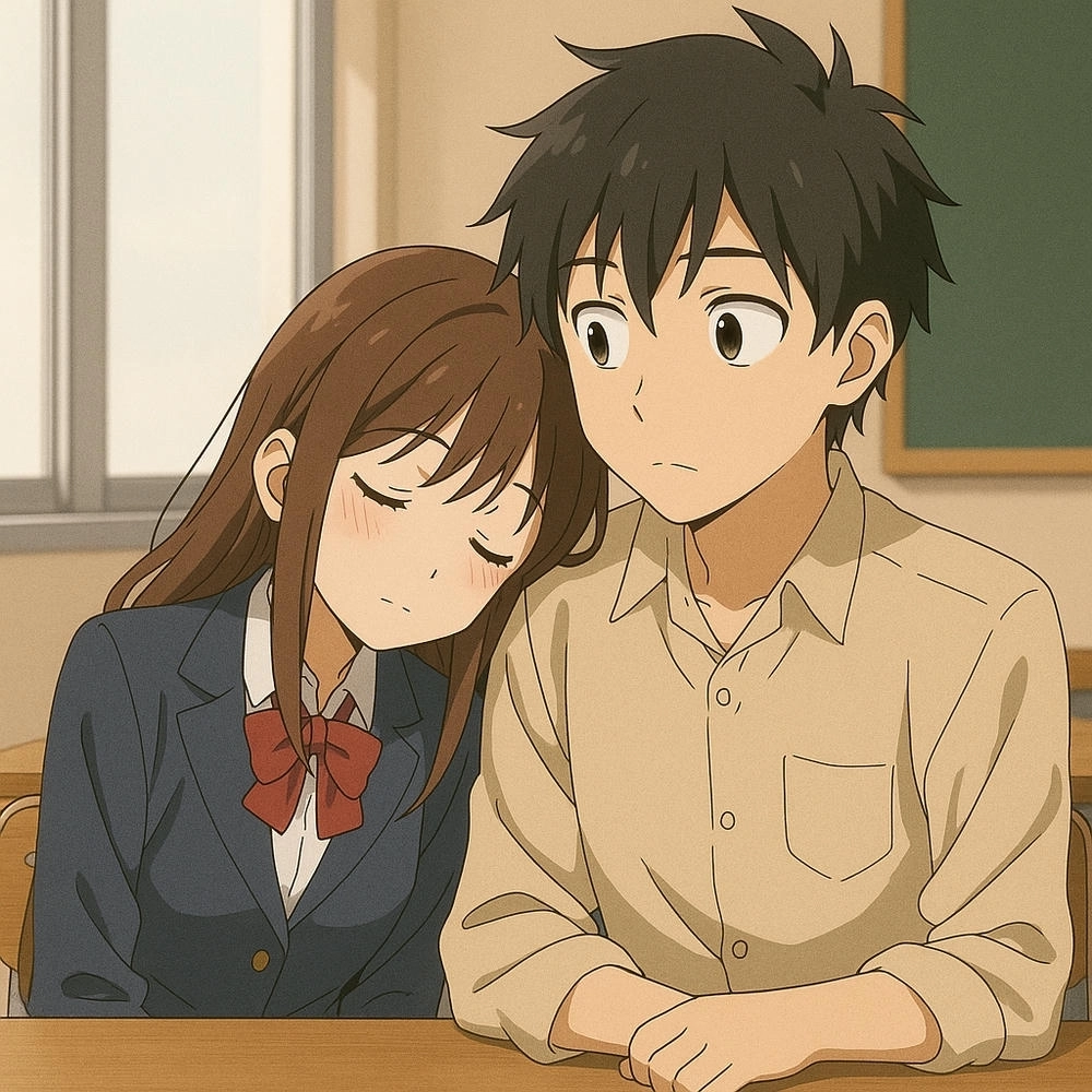 ảnh anime về tình yêu dễ thương nhất