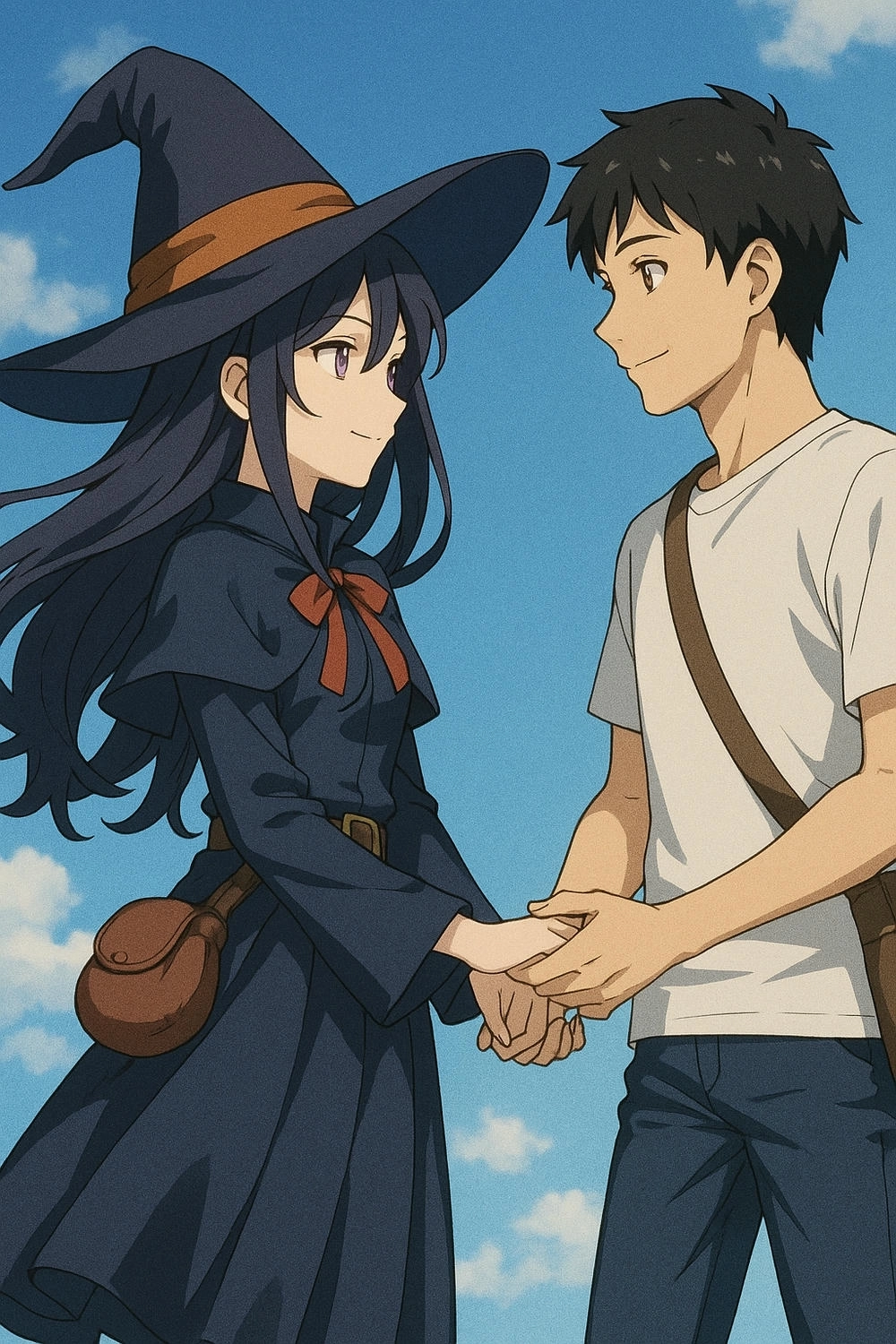 ảnh anime về tình yêu đẹp lung linh