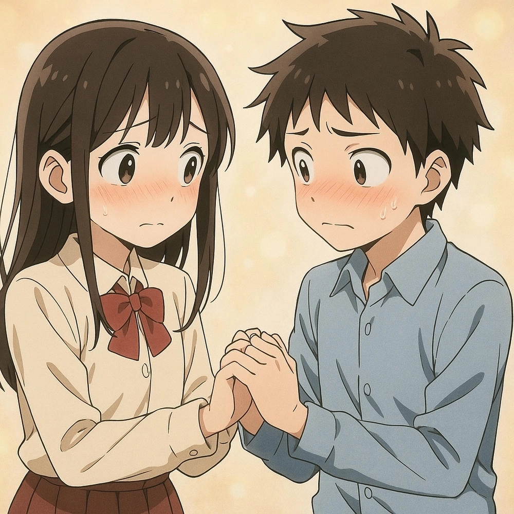 ảnh anime tình yêu buồn