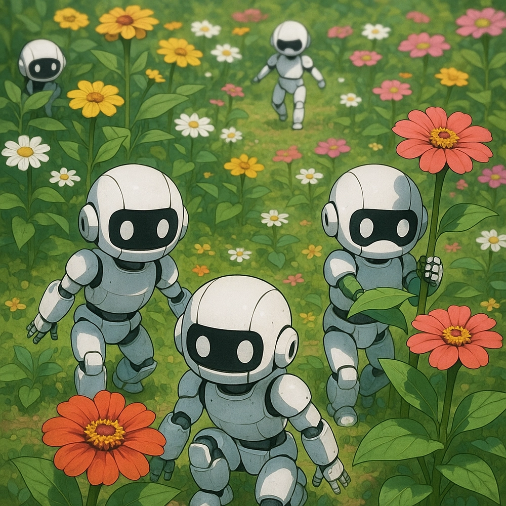 ảnh anime vô tri cute phong cách Nhật