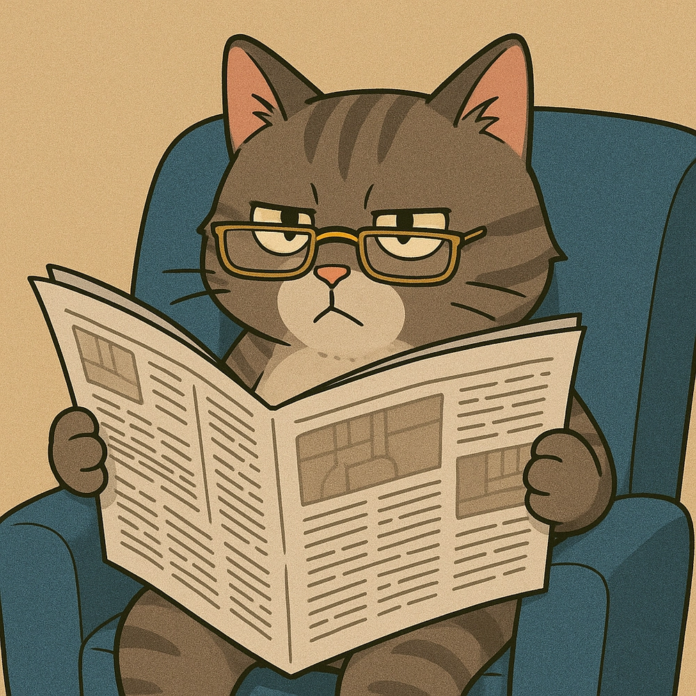 ảnh mèo anime vô tri đẹp ngầu, lạnh lùng