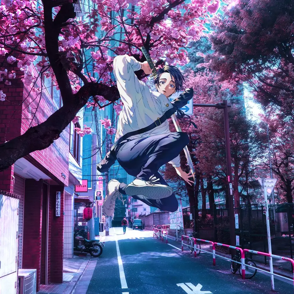 ảnh yuta okkotsu đẹp mê ly 