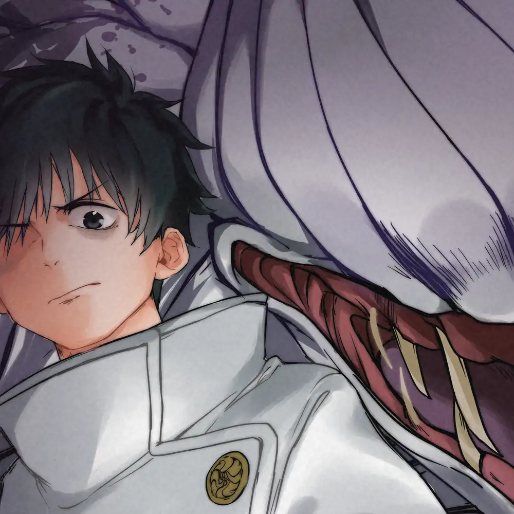 ảnh anime yuta cho fan 