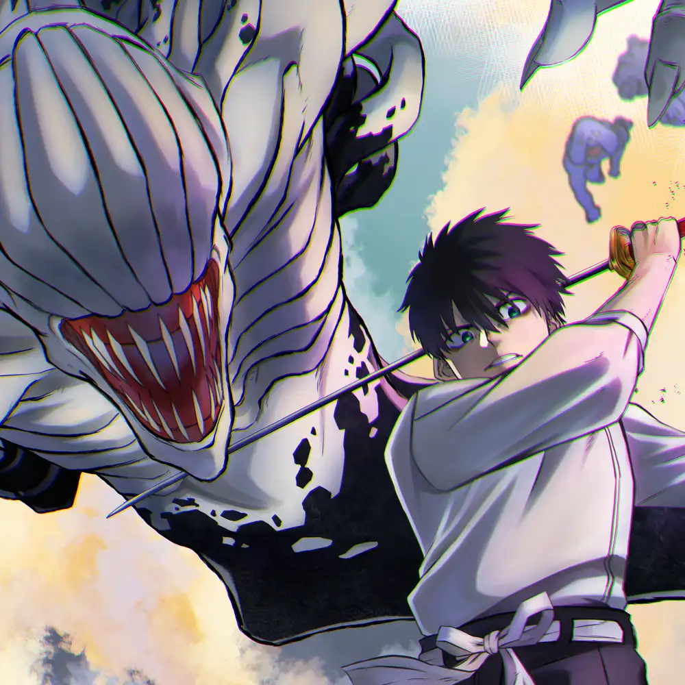 ảnh yuta okkotsu chuẩn anime 