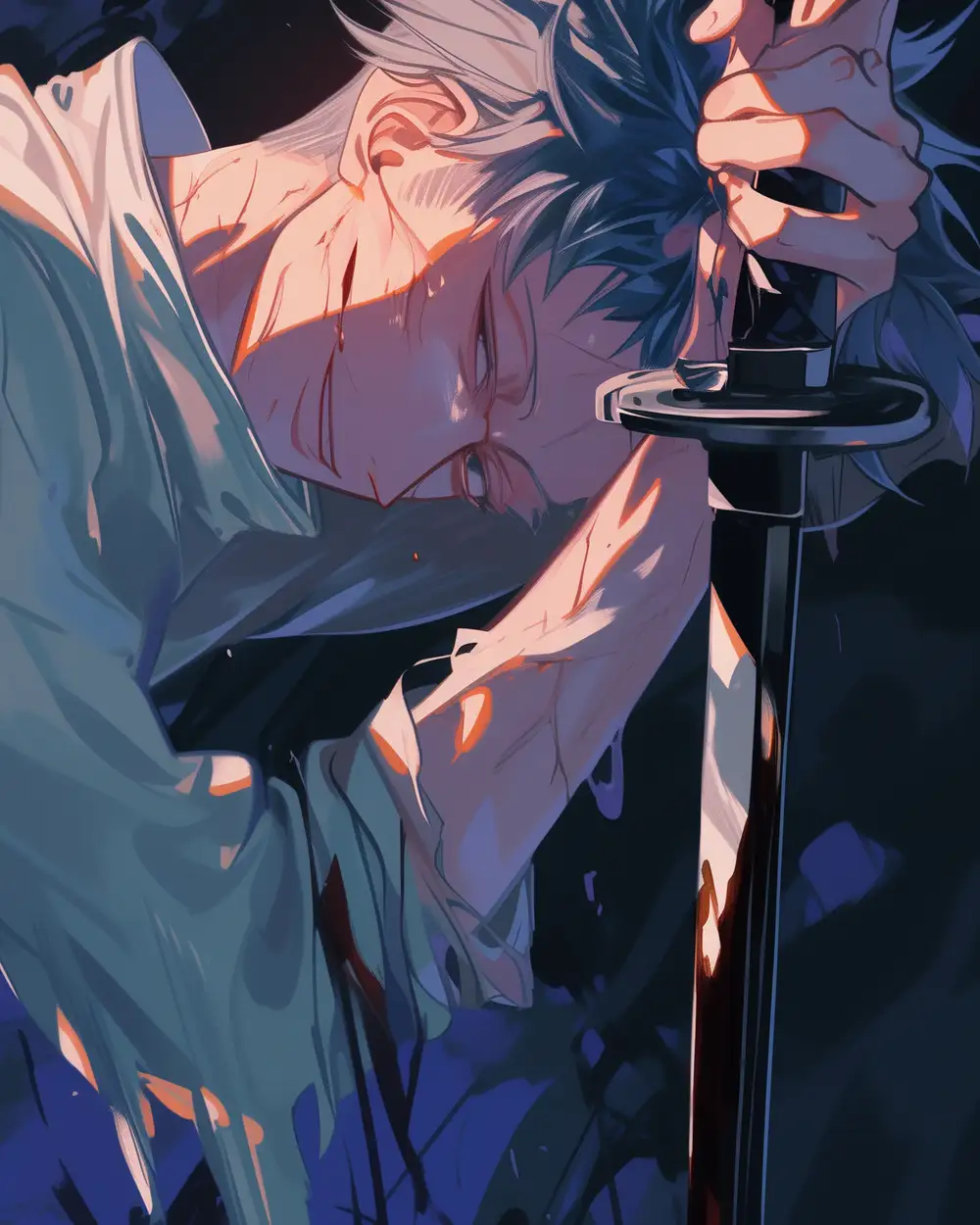 hình ảnh yuta trong jujutsu kaisen 