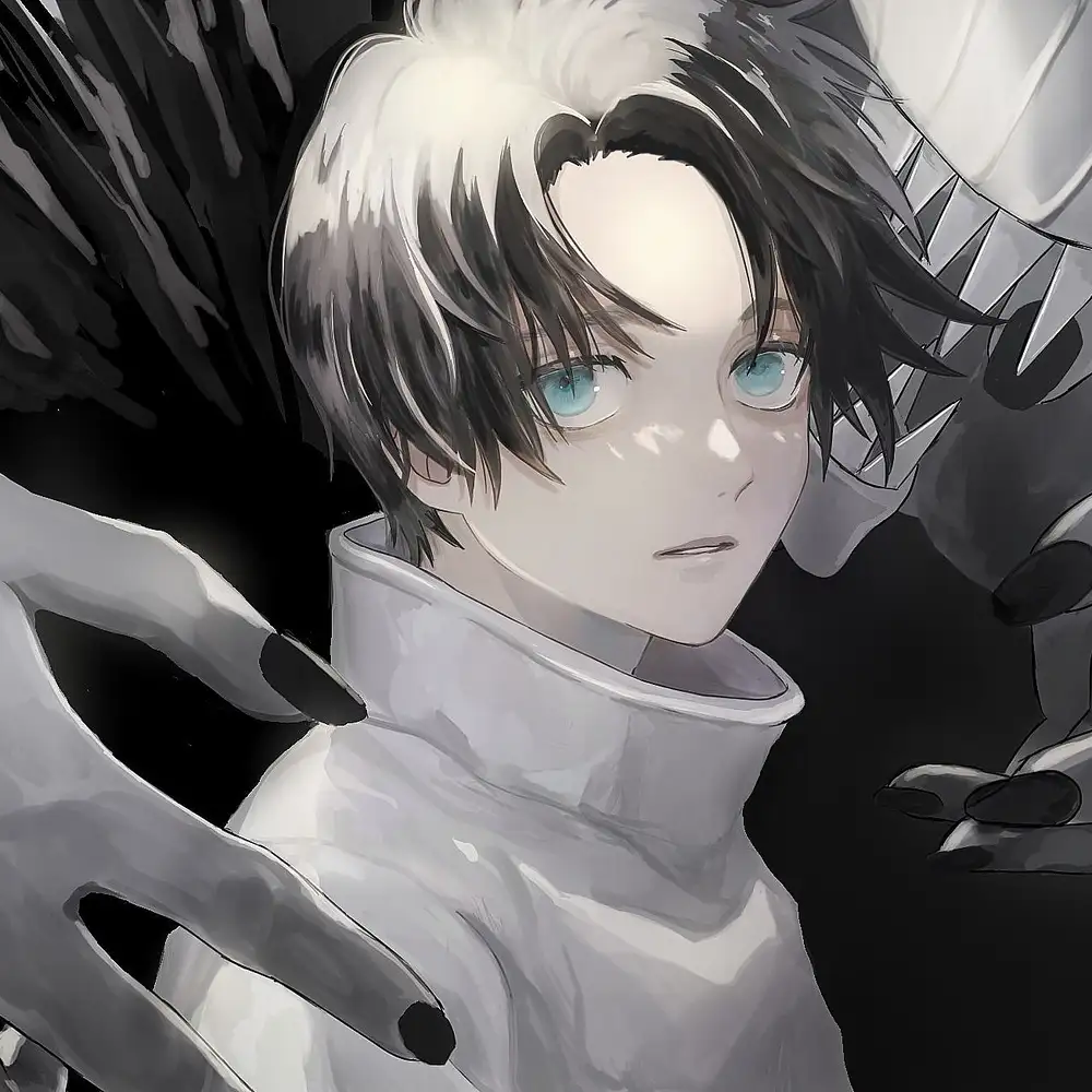 ảnh yuta trắng đen lạ mắt 