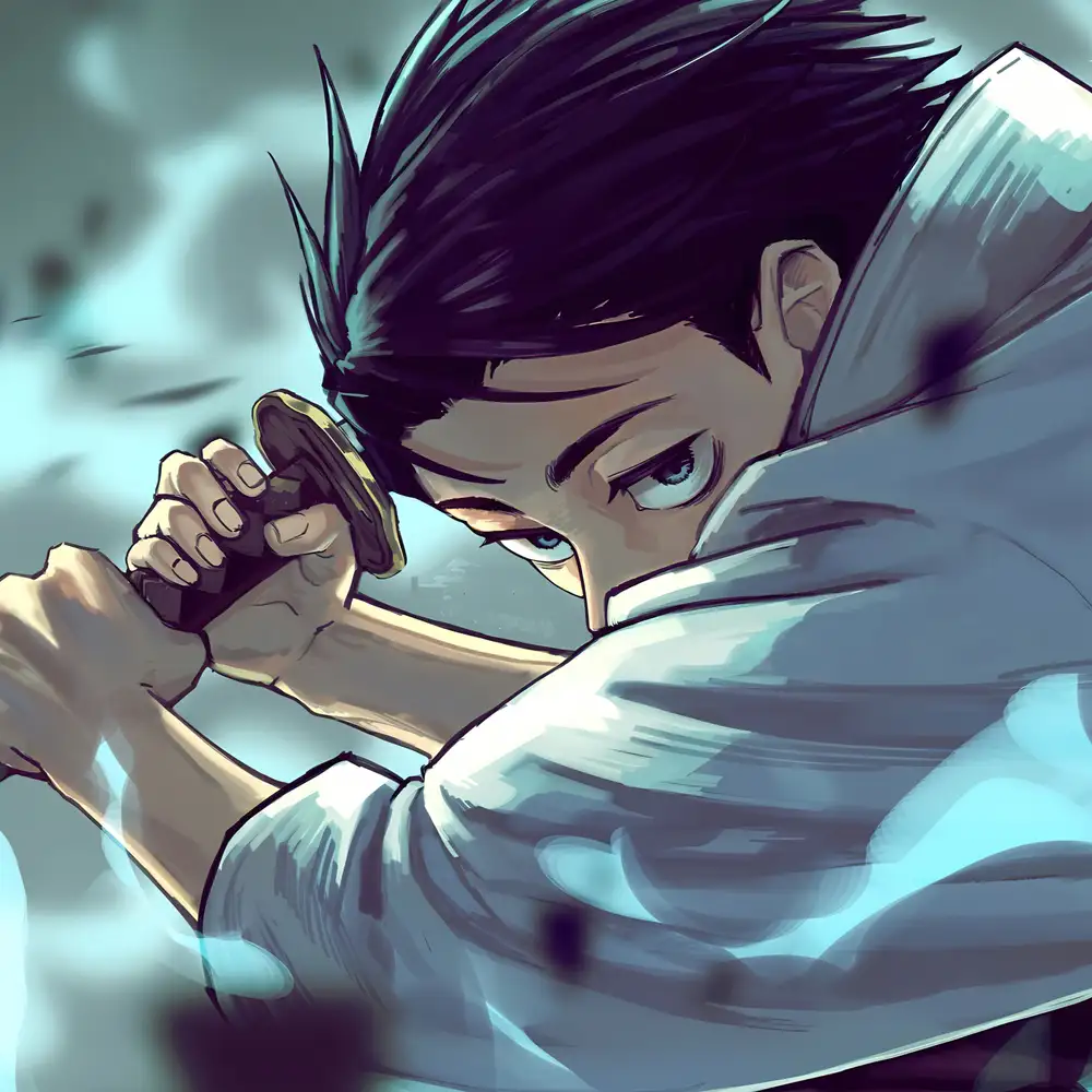 ảnh yuta okkotsu thần thái 