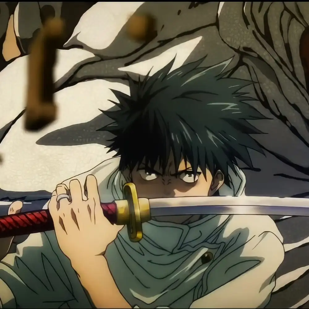 ảnh yuta okkotsu độc đáo 