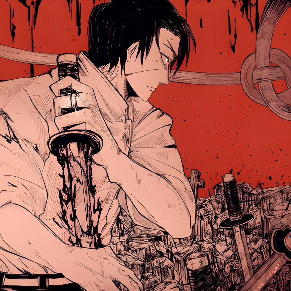 ảnh yuta mang cảm xúc trầm lắng 