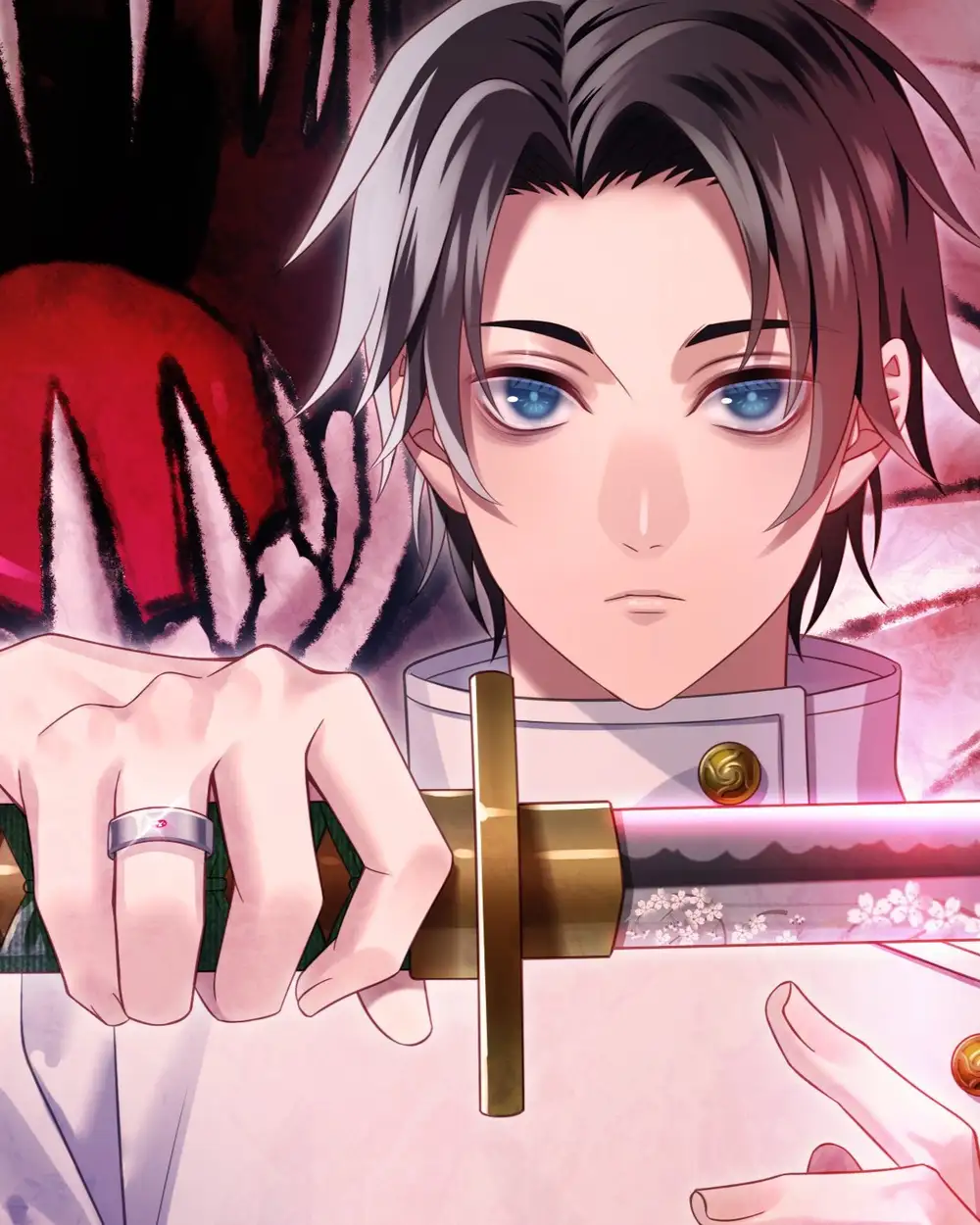 ảnh yuta okkotsu ngầu cool 