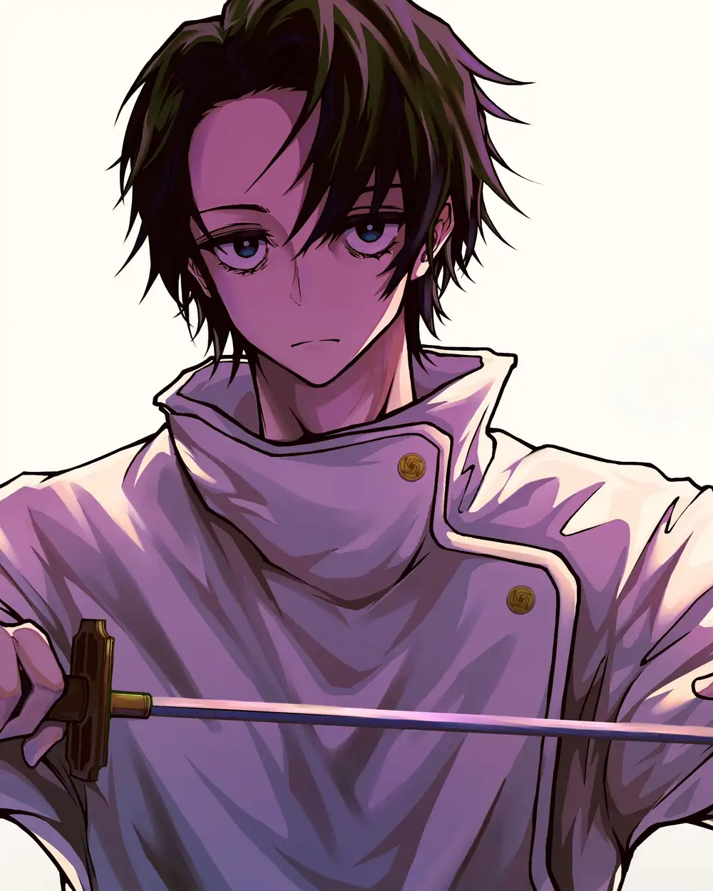 hình ảnh yuta anime độc đáo 