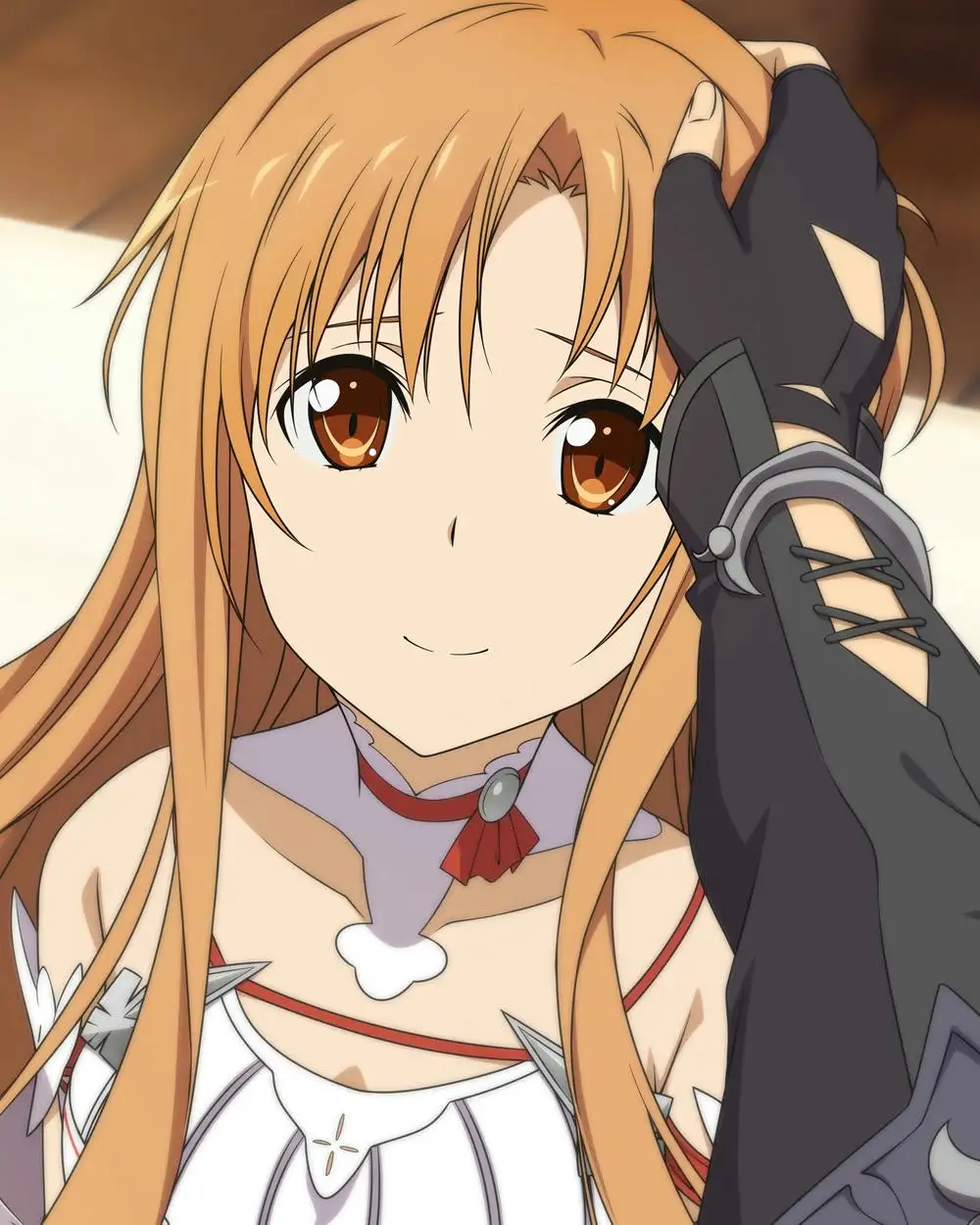 ảnh asuna dễ thương