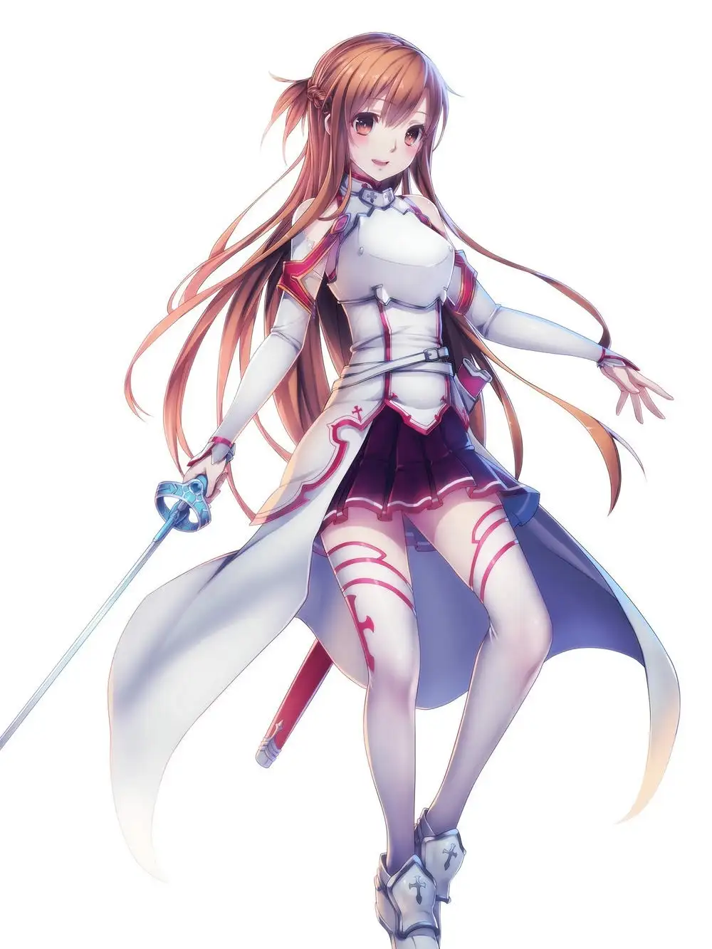 ảnh asuna sắc nét