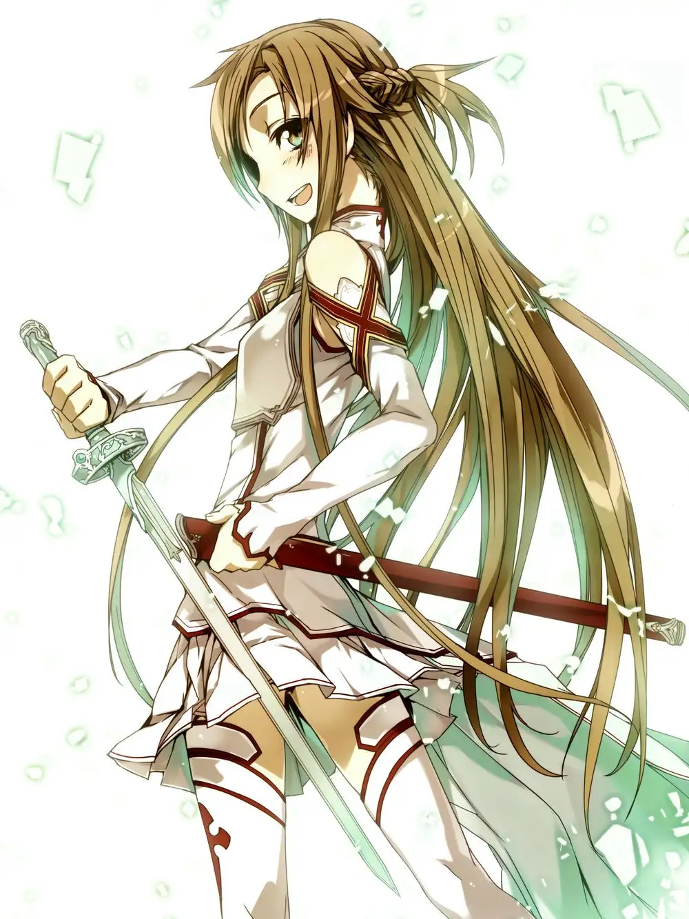 ảnh anime asuna nổi bật nhất