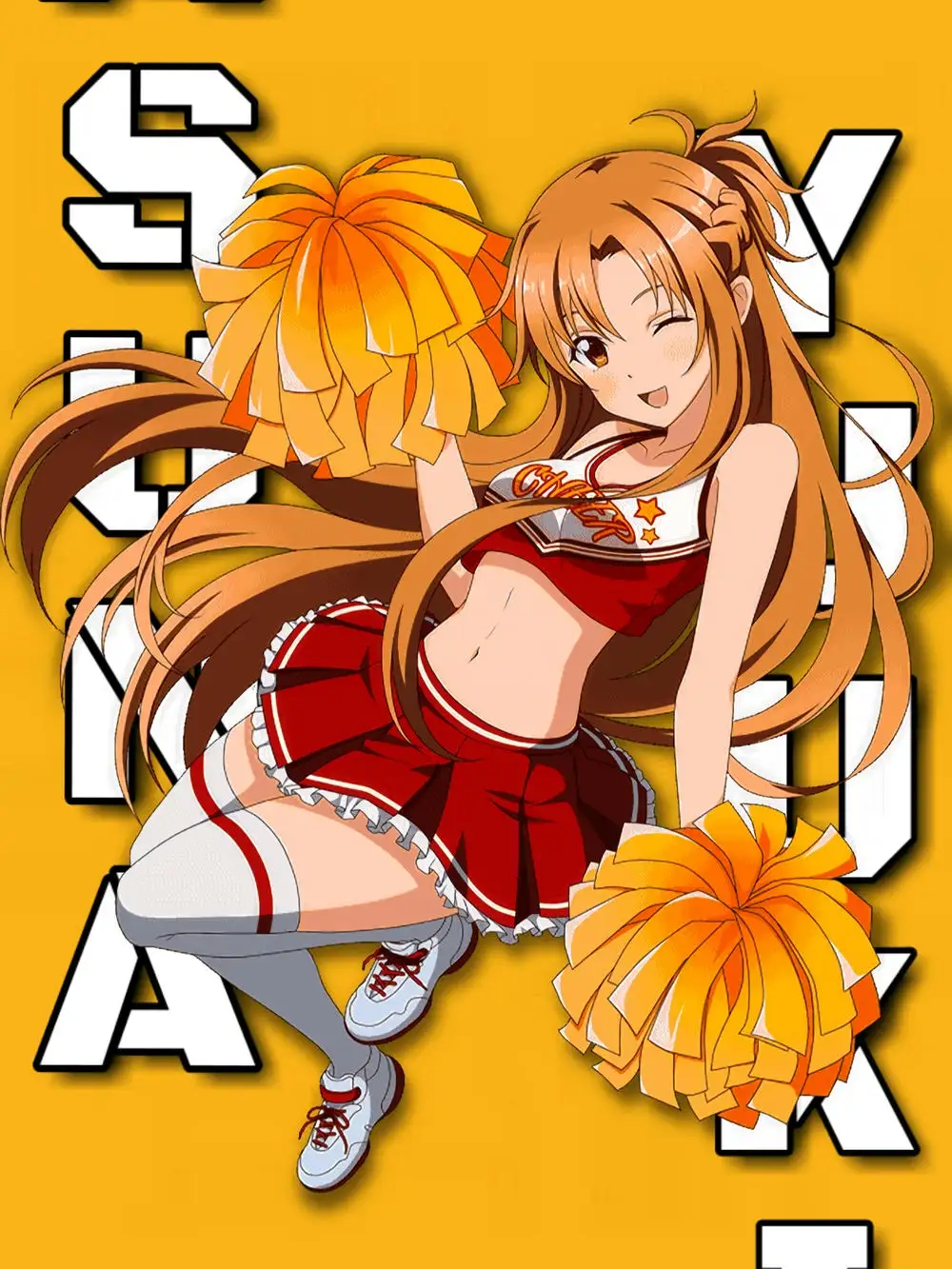 hình ảnh asuna yêu thích