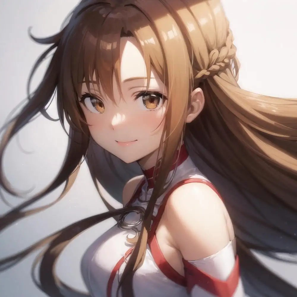 hình ảnh asuna đẹp