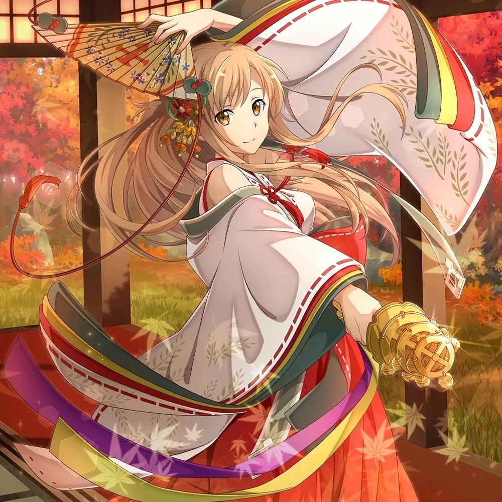 ảnh asuna ngầu 12