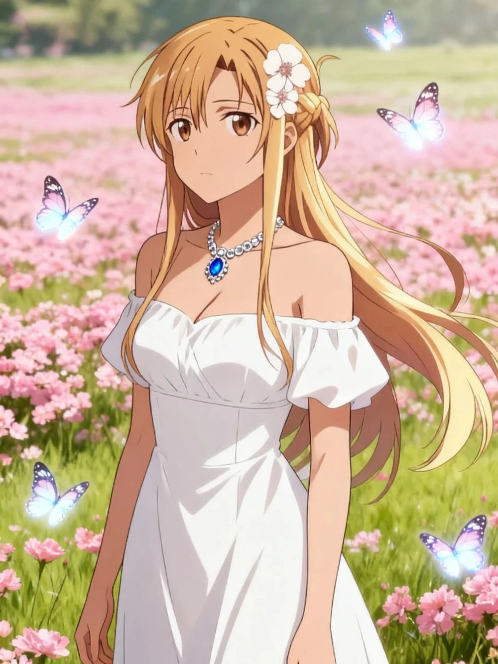 ảnh asuna ngầu 13