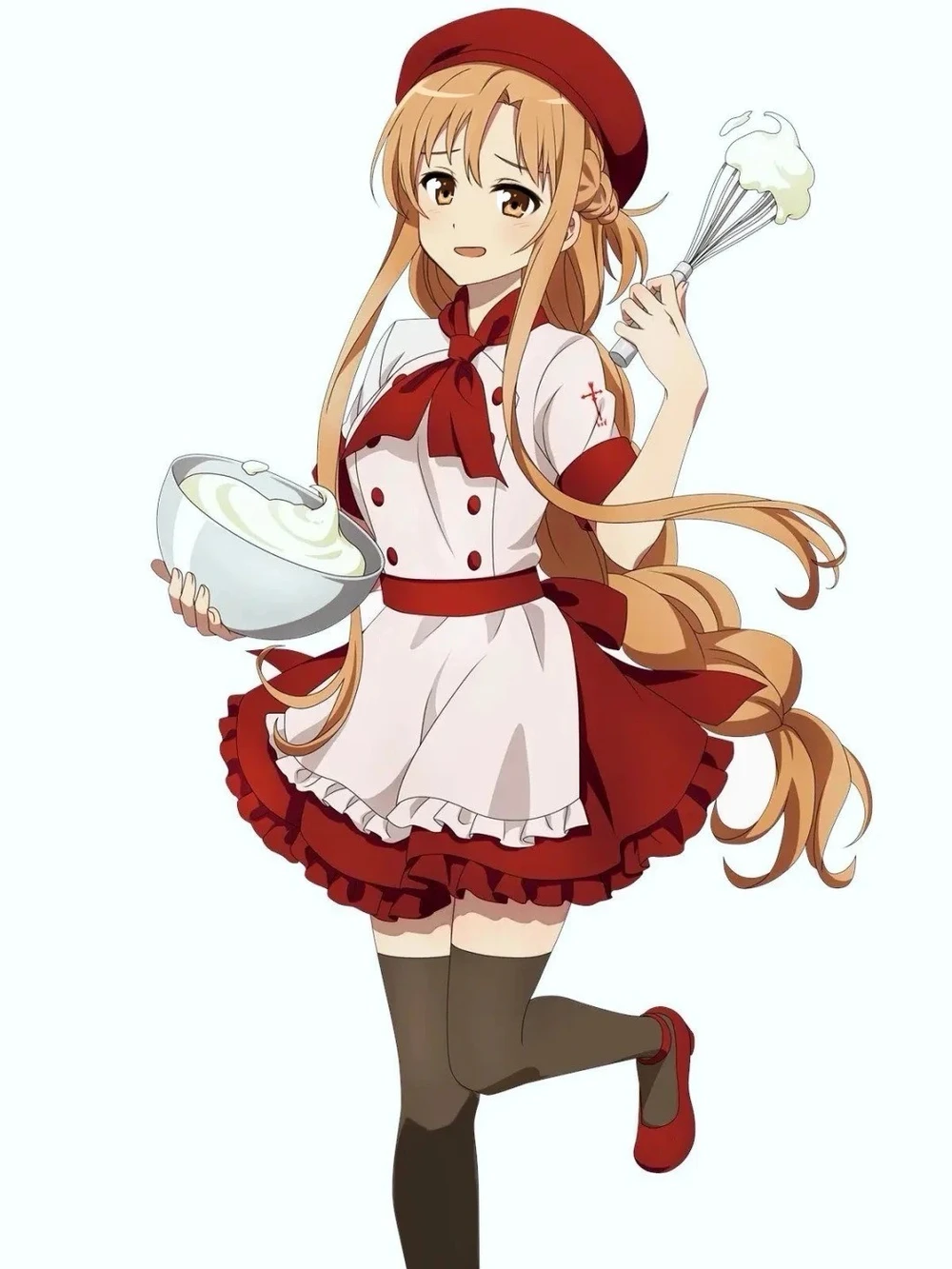 ảnh asuna ngầu 15