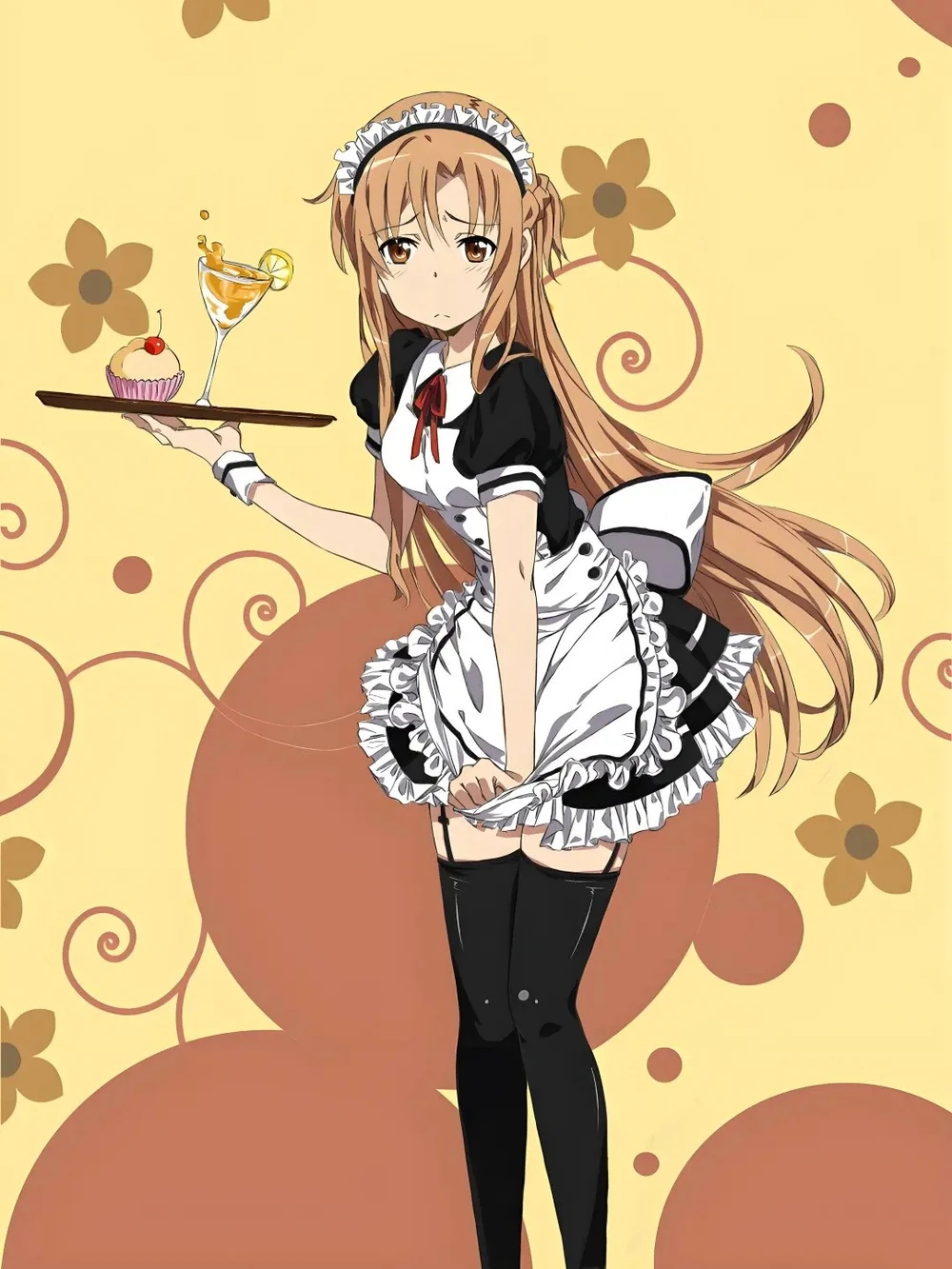 ảnh asuna ngầu 2