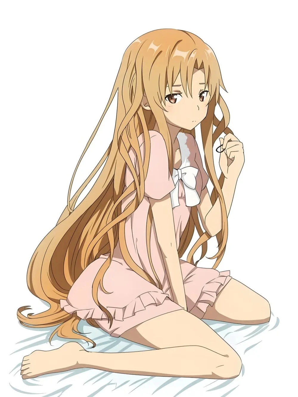 ảnh asuna ngầu 3