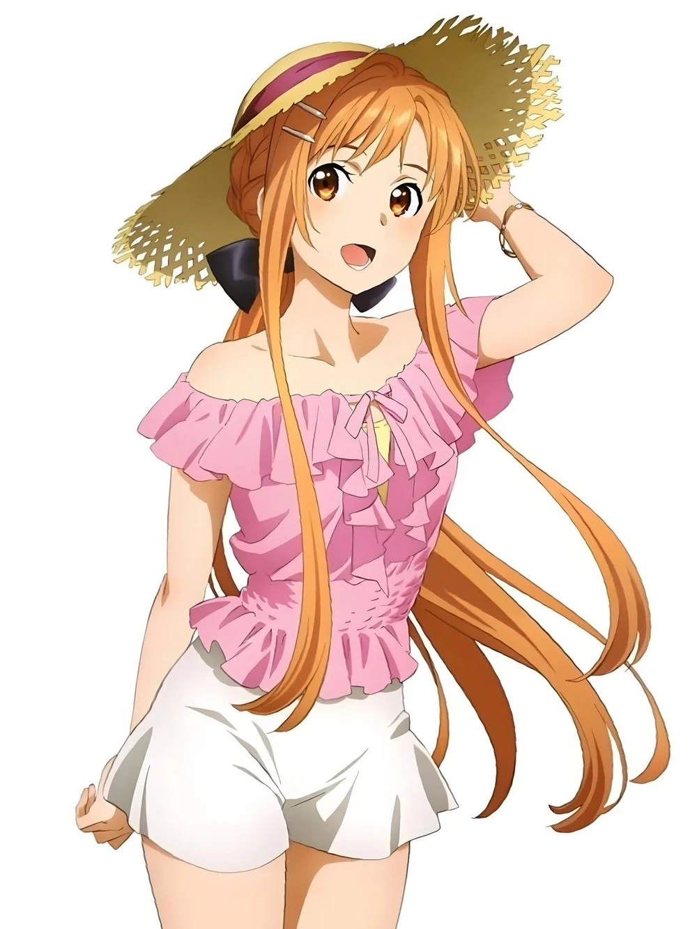 ảnh asuna ngầu 5