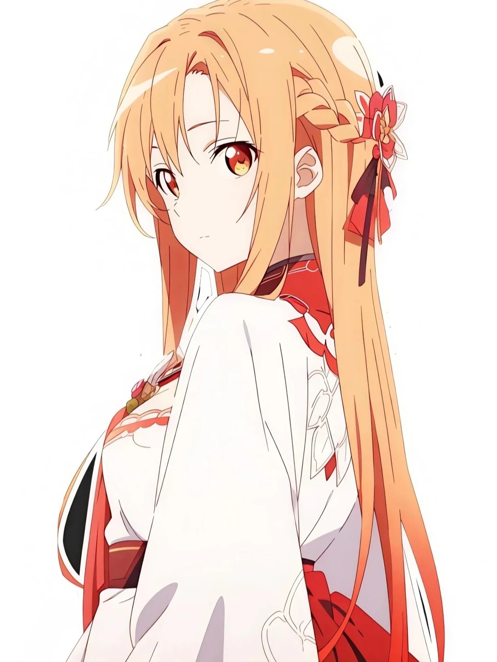 ảnh asuna ngầu 6