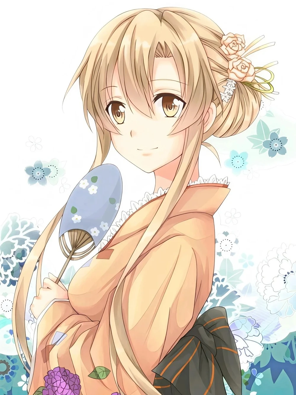 ảnh asuna ngầu 8