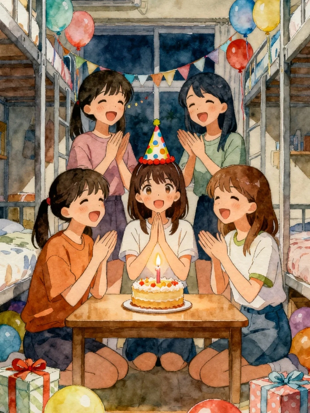 ảnh bạn thân anime 3