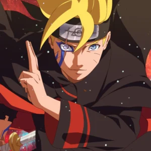Tổng hợp hình ảnh Boruto đẹp, đa dạng phong cách mới nhất