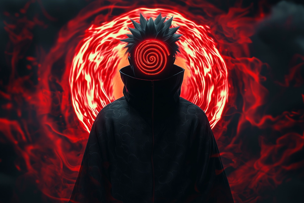ảnh buồn obito naruto