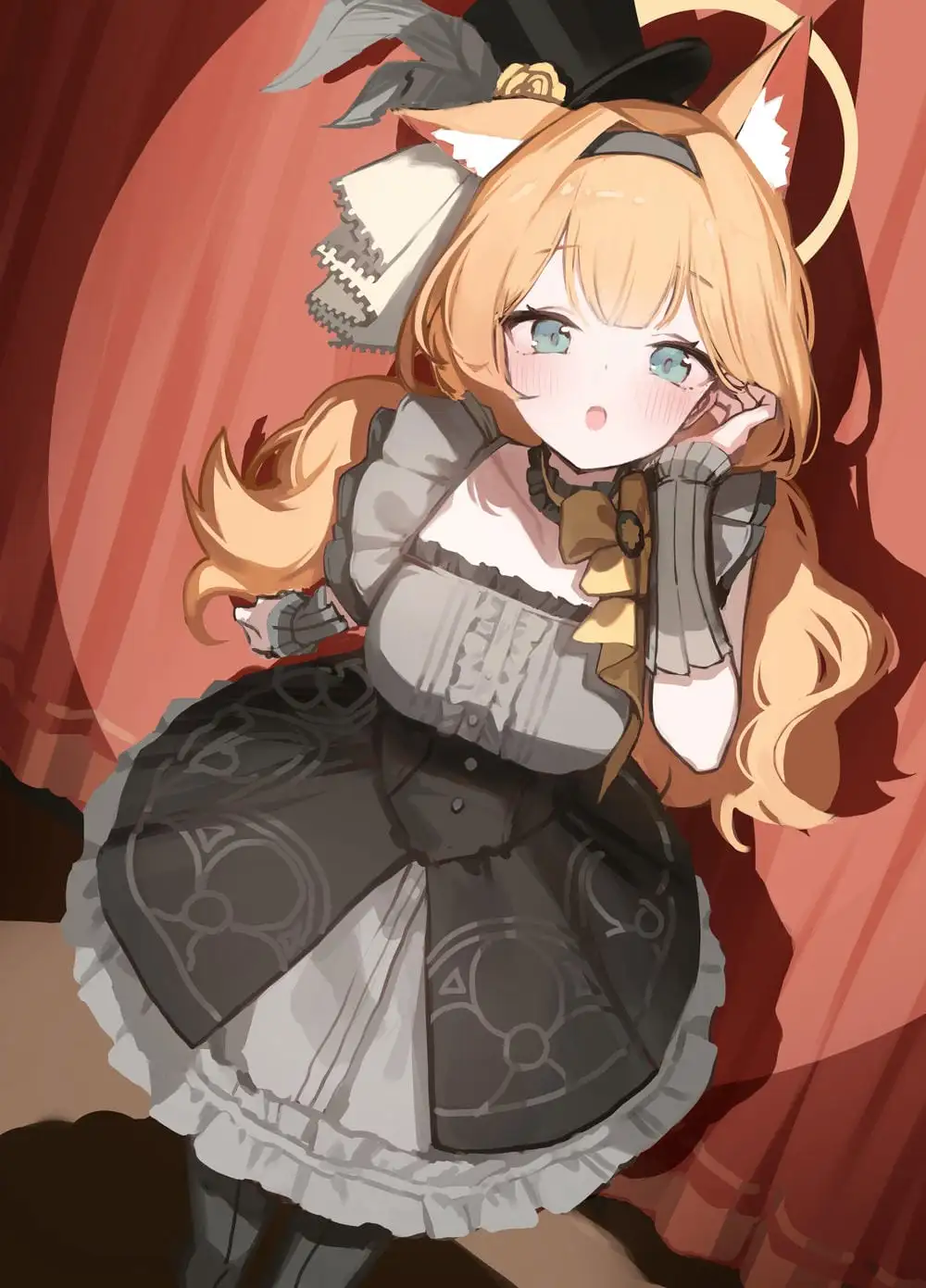 ảnh cute anime