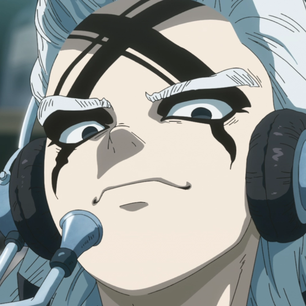 ảnh dr stone anime 