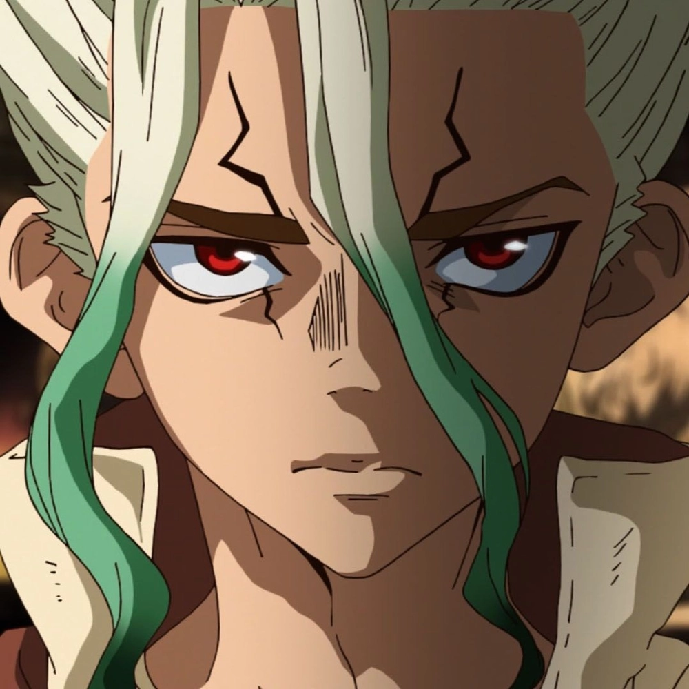 hình ảnh anime dr stone đẹp 