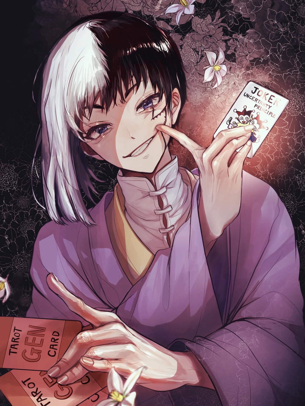 ảnh dr stone bản giới hạn 