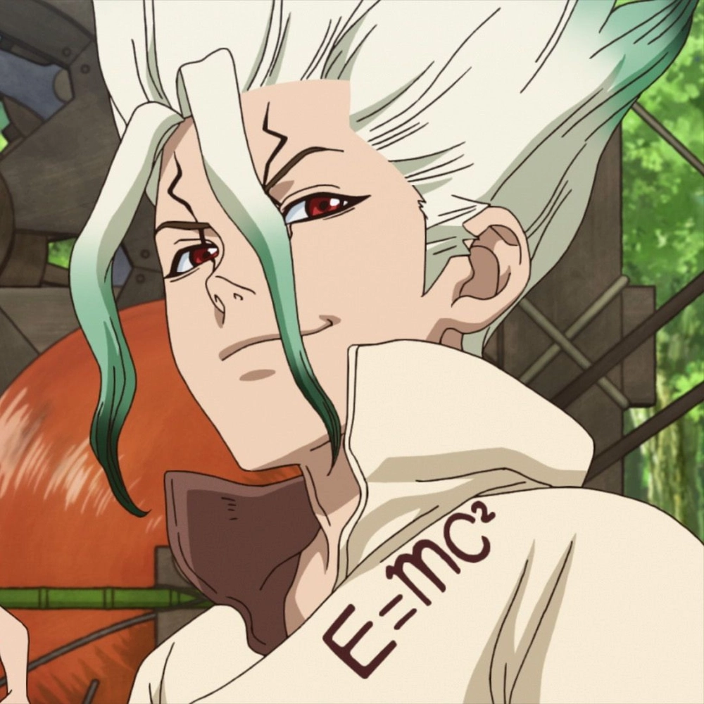 ảnh dr stone chất lượng full hd 