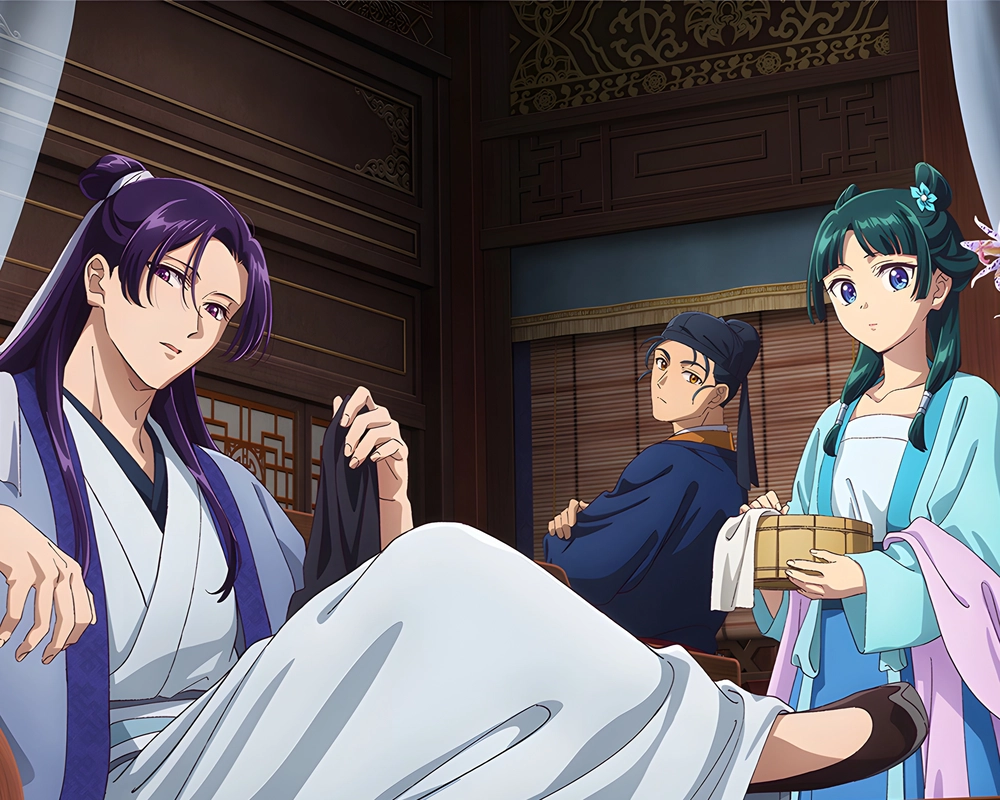 ảnh dược sư tự sự đang hành y