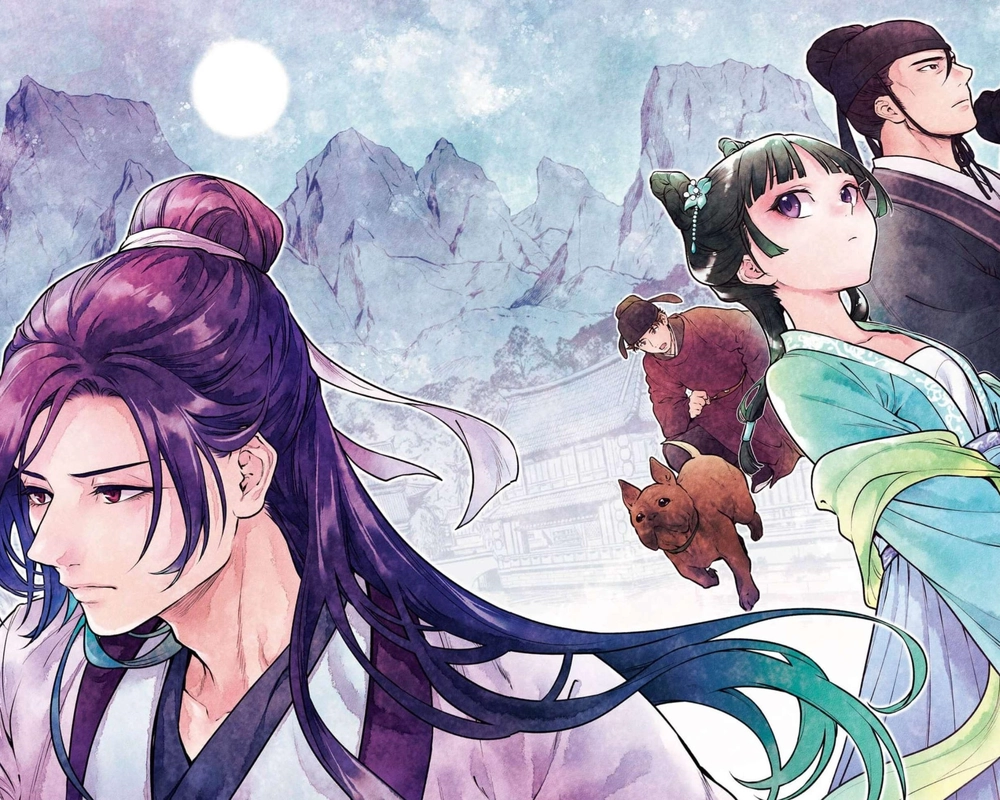 hình ảnh dược sư tự sự chất lượng cao