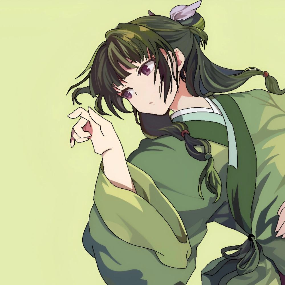 ảnh miêu miêu dược sư tự sự đáng nhớ