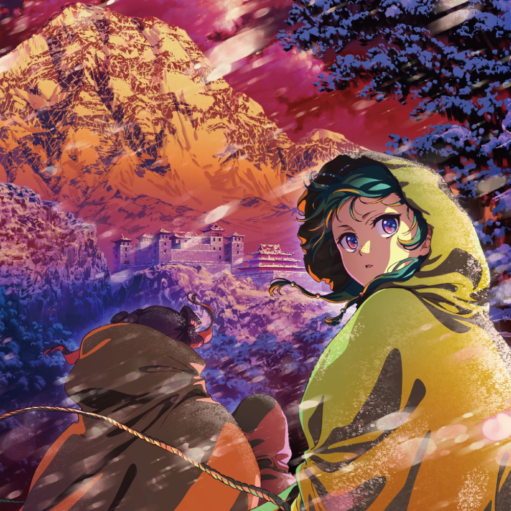 ảnh dược sư tự sự chibi