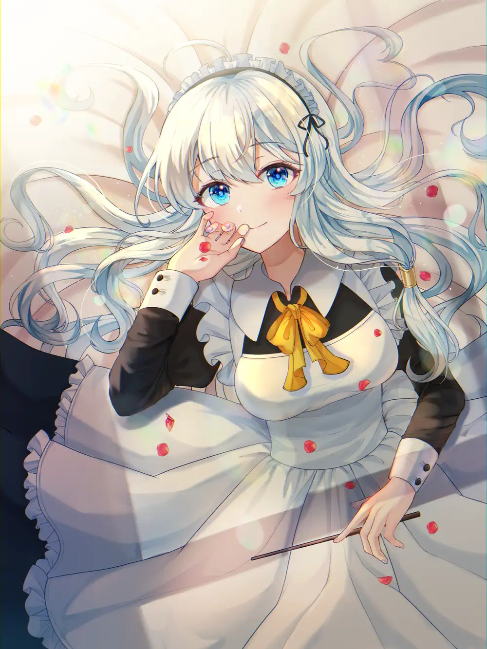 hình ảnh Elaina anime tinh tế, sắc nét