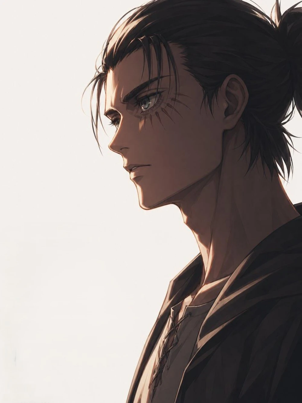 ảnh eren yeager 4k