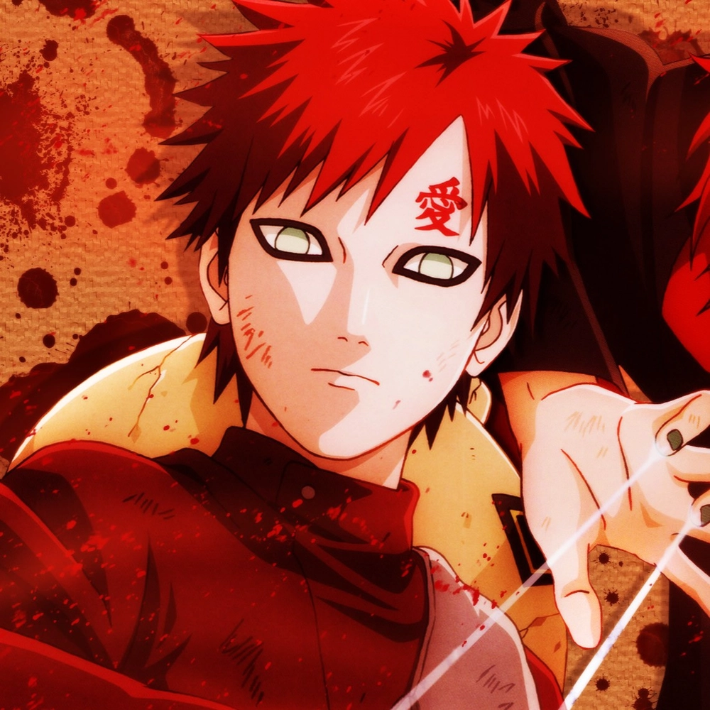 gaara ảnh đẹp anime