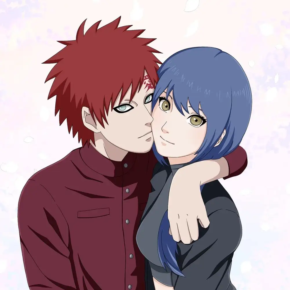 ảnh gaara ngầu