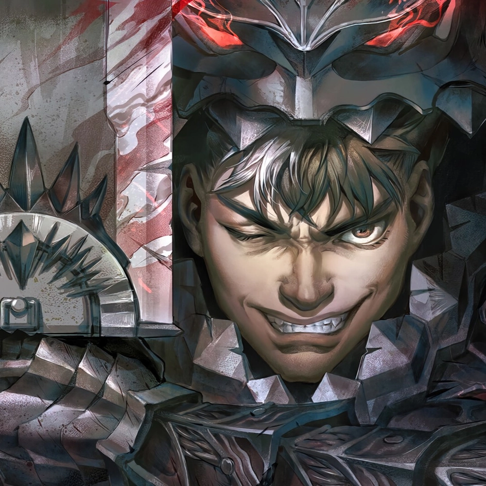 ảnh guts berserk cổ điển