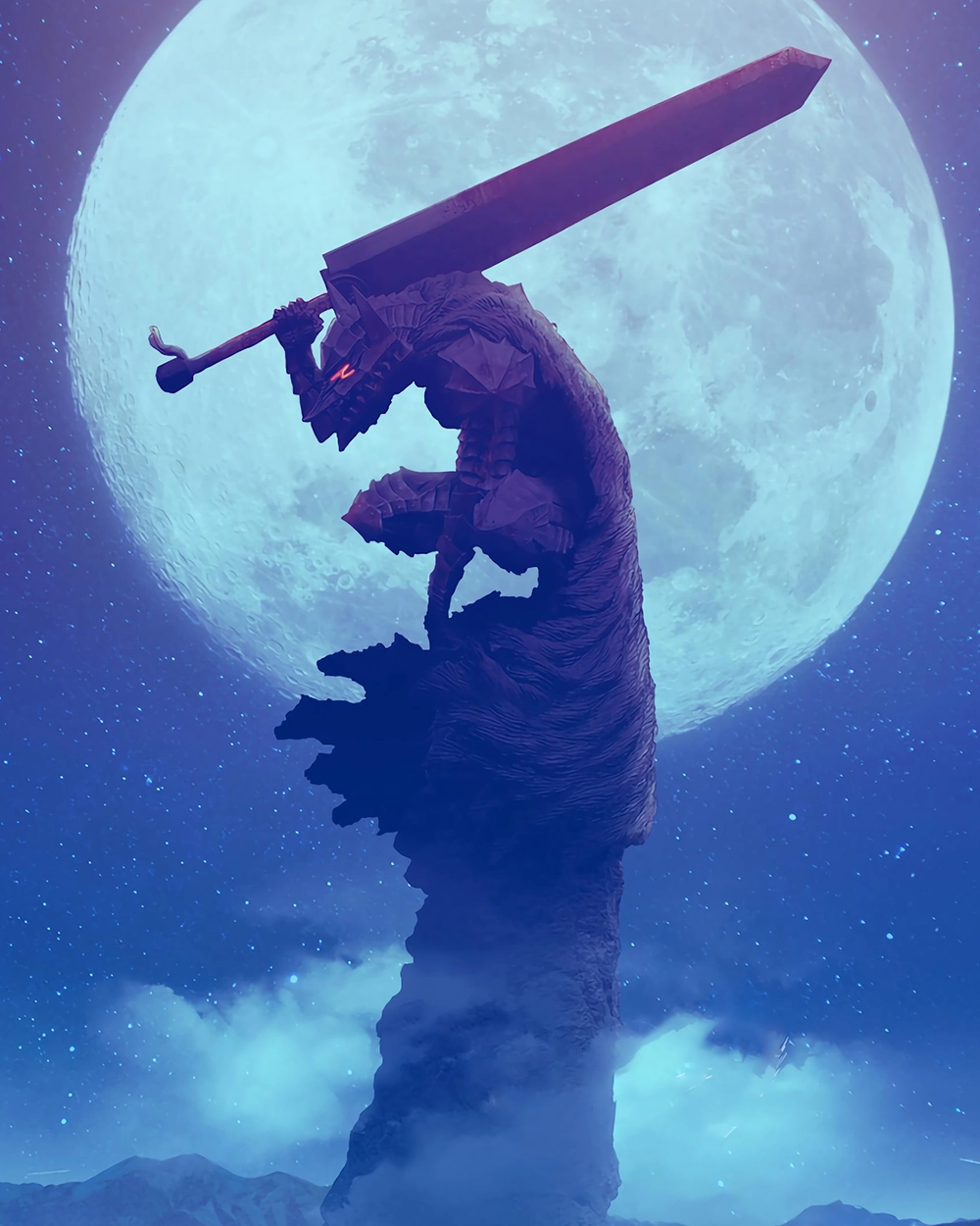 ảnh chất lượng guts berserk