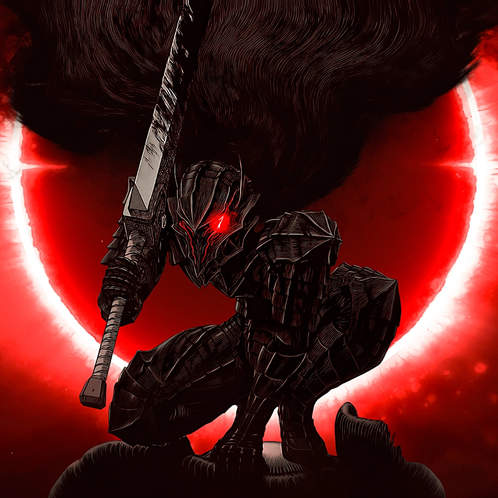 hình nền máy tính guts berserk